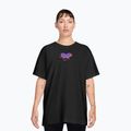 Damen-Tennisshirt Nike Slam Dri-Fit black
