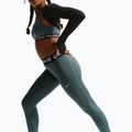 Leggings Kinder Nike Pro Dri-FIT mineral slate/black/white 6