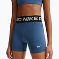 Kinder-Shorts Nike Pro mystic navy/white 5