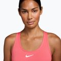 Sport-BH Nike Swoosh Medium Support sea coral/white 3
