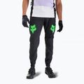 Herren-Radhose Fox Racing Ranger Grid schwarz