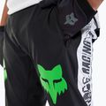 Herren-Radhose Fox Racing Ranger Grid schwarz 3