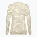 Damen-Radtrikot mit langen Ärmeln Fox Racing Ranger Tru Dri W cream 2
