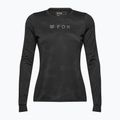 Damen Radfahren Longsleeve Fox Racing Ranger Tru Dri W schwarz