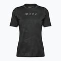 Damen Radtrikot Fox Racing Ranger Tru Dri W schwarz