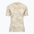 Damen-Fahrradtrikot Fox Racing Ranger Tru Dri W cream