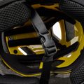 Fox Racing Proframe mattschwarzer Fahrradhelm 7