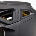 Fox Racing Proframe mattschwarzer Fahrradhelm 10