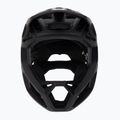 Fox Racing Proframe mattschwarzer Fahrradhelm 2
