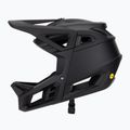 Fox Racing Proframe mattschwarzer Fahrradhelm 3
