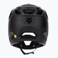 Fox Racing Proframe mattschwarzer Fahrradhelm 4