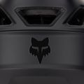 Fox Racing Proframe mattschwarzer Fahrradhelm 7