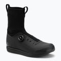 Herren Plateau Radschuhe Fox Racing Union All Weather Flat schwarz