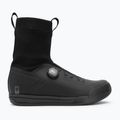 Herren Plateau Radschuhe Fox Racing Union All Weather Flat schwarz 2