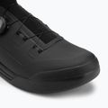 Herren Plateau Radschuhe Fox Racing Union All Weather Flat schwarz 7