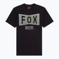 Fox Racing Herren-T-Shirt Typeface schwarz