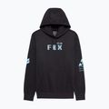 Herren Fox Racing Glyph Tech Sweatshirt schwarz