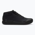 Herren Plattform Radfahren Schuhe Fox Racing Union Canvas Mid schwarz 8