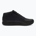 Herren Plattform Radfahren Schuhe Fox Racing Union Canvas Mid schwarz 9