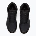 Herren Plattform Radfahren Schuhe Fox Racing Union Canvas Mid schwarz 13