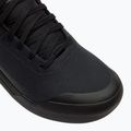 Herren Plattform Radfahren Schuhe Fox Racing Union Canvas Mid schwarz 14
