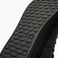 Herren Plattform Radfahren Schuhe Fox Racing Union Canvas Mid schwarz 16