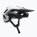 Fahrradhelm Fox Racing Speedframe 5050 black/white 2