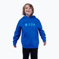Fox Racing Absolute Jr Kinder Sweatshirt blau
