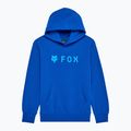 Fox Racing Absolute Jr Kinder Sweatshirt blau 2