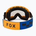 Fox Racing Main Collect blau/verspiegelt Radbrille 3