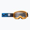 Fox Racing Main Collect blau/verspiegelt Radbrille