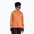 Damen Fahrradjacke Fox Racing Ranger Wasser Koralle