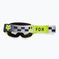 Fox Racing Main Collect grau/gelb/verspiegelt Fahrradbrille 2