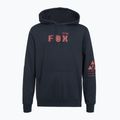 Herren Fox Racing Glyph Tech Mitternacht Sweatshirt