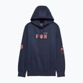 Herren Fox Racing Glyph Tech Mitternacht Sweatshirt