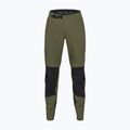 Herren-Radhose Fox Racing Defend olive green