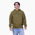 Fox Racing Absolute olivgrünes Herren Sweatshirt