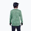 Herren Fahrrad-Langarmshirt Fox Racing Ranger Tru Dri pine 2