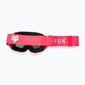 Fahrradbrille Fox Racing Main Core spark pink/clear 2