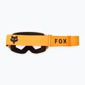 Fahrradbrille Fox Racing Main Core tangerine/clear 2