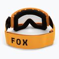 Kinder Fahrradbrille Fox Racing Main Core Jr tangerine/clear 3