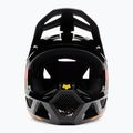 Fox Racing Rampage Kairos Jr tangerine Kinder Fahrradhelm 3