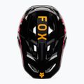 Fox Racing Rampage Kairos Jr tangerine Kinder Fahrradhelm 6
