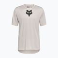 Radtrikot Herren Fox Racing Ranger Fox Head vin white