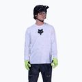 Herren Radfahren Longsleeve Fox Racing Ranger Lunar SE weiß