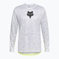 Herren Radfahren Longsleeve Fox Racing Ranger Lunar SE weiß 3