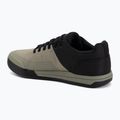 Flat-Pedal-Schuhe Herren Fox Racing Union Canvas adobe 3