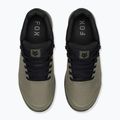 Herren Plattform-Fahrradschuhe Fox Racing Union Canvas adobe 5