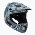 Fahrradhelm Fox Racing Rampage Img Print arctic blue