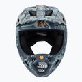 Fahrradhelm Fox Racing Rampage Img Print arctic blue 2